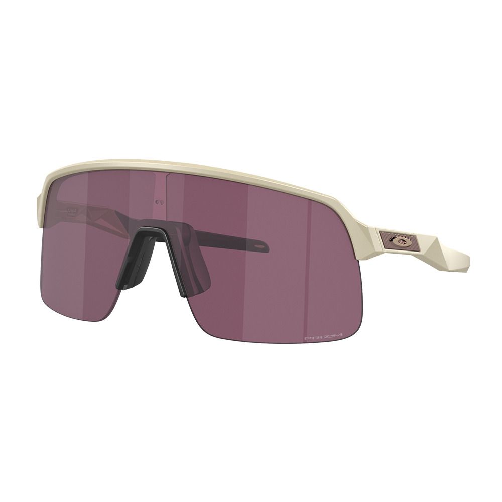 Oakley SUTRO LITE - Lunettes de soleil matte sand/prizm road black