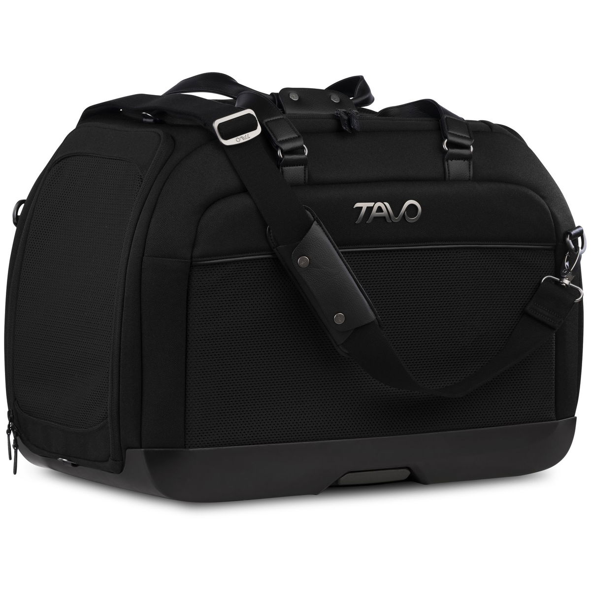 Tavo PetsTavo Pets   Hendrick Autositz und Transportbox onyx