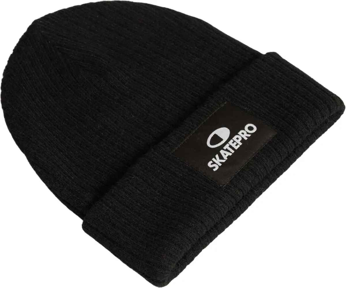 SkatePro V2 Skate Beanie - Huer Hovedbeklædning