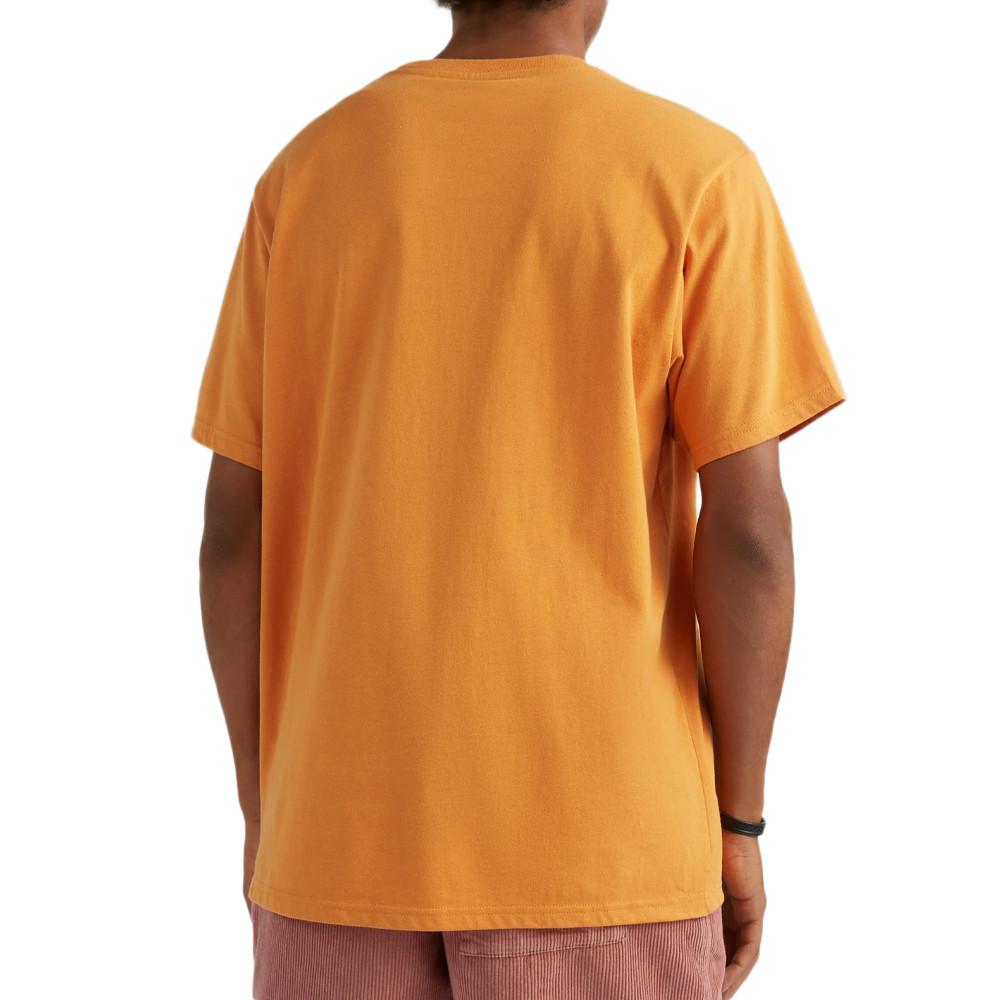 O'Neill T-shirt Orange Homme O'Neill Albor