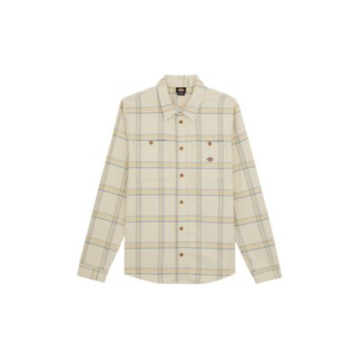 Chemise à manches longues homme Warrenton DICKIES
