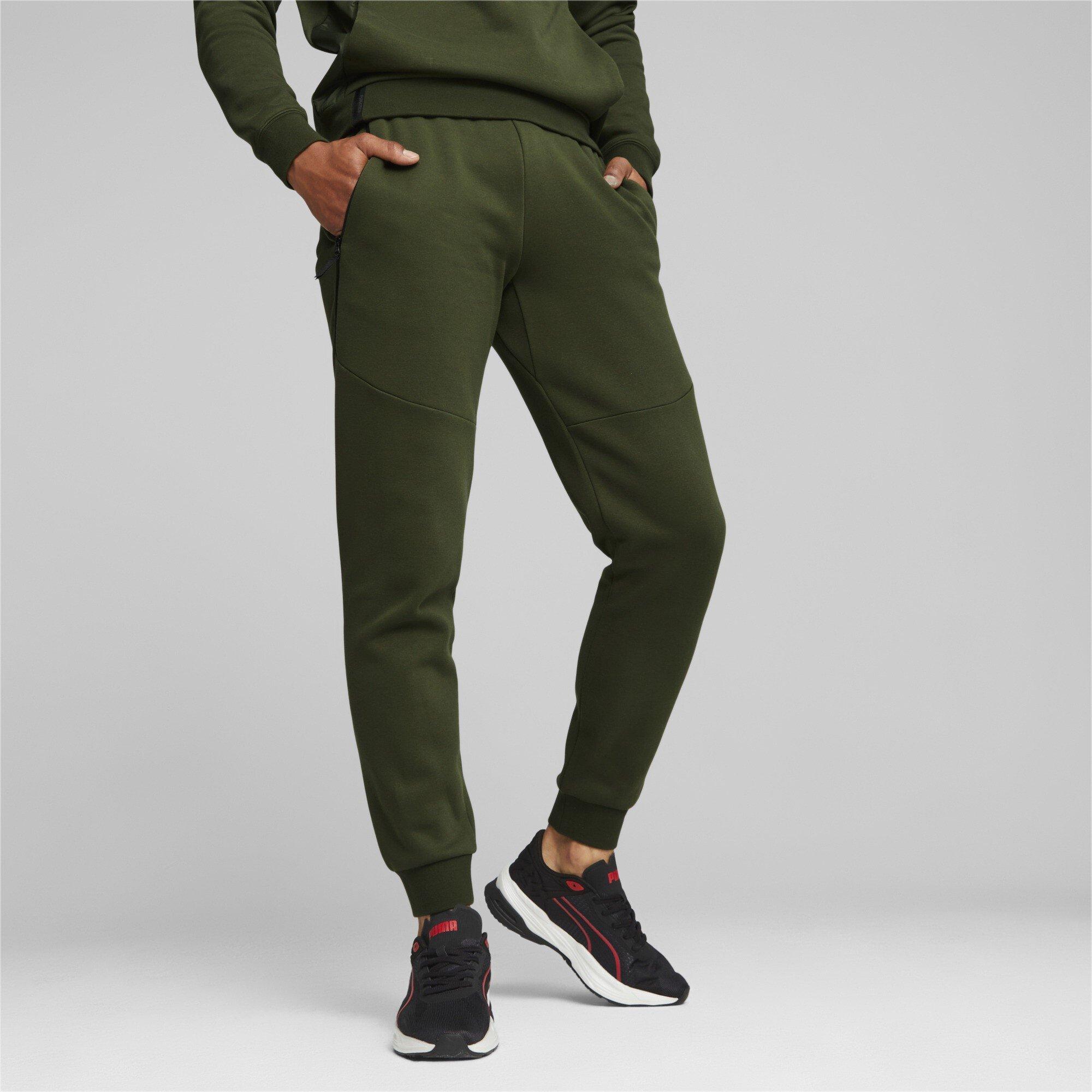 Puma Puma Pumatech Sweatpants Fl Joggers Mens