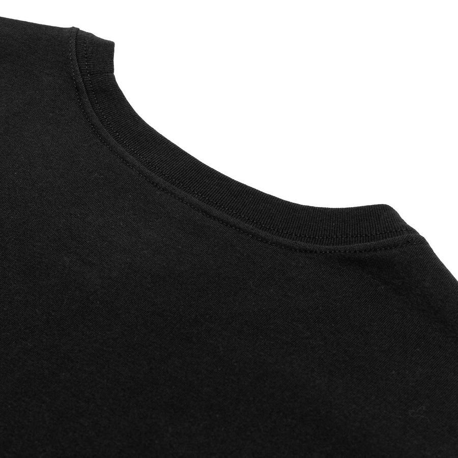 Nike T-shirt Running Dri-FIT Run Trail - Noir