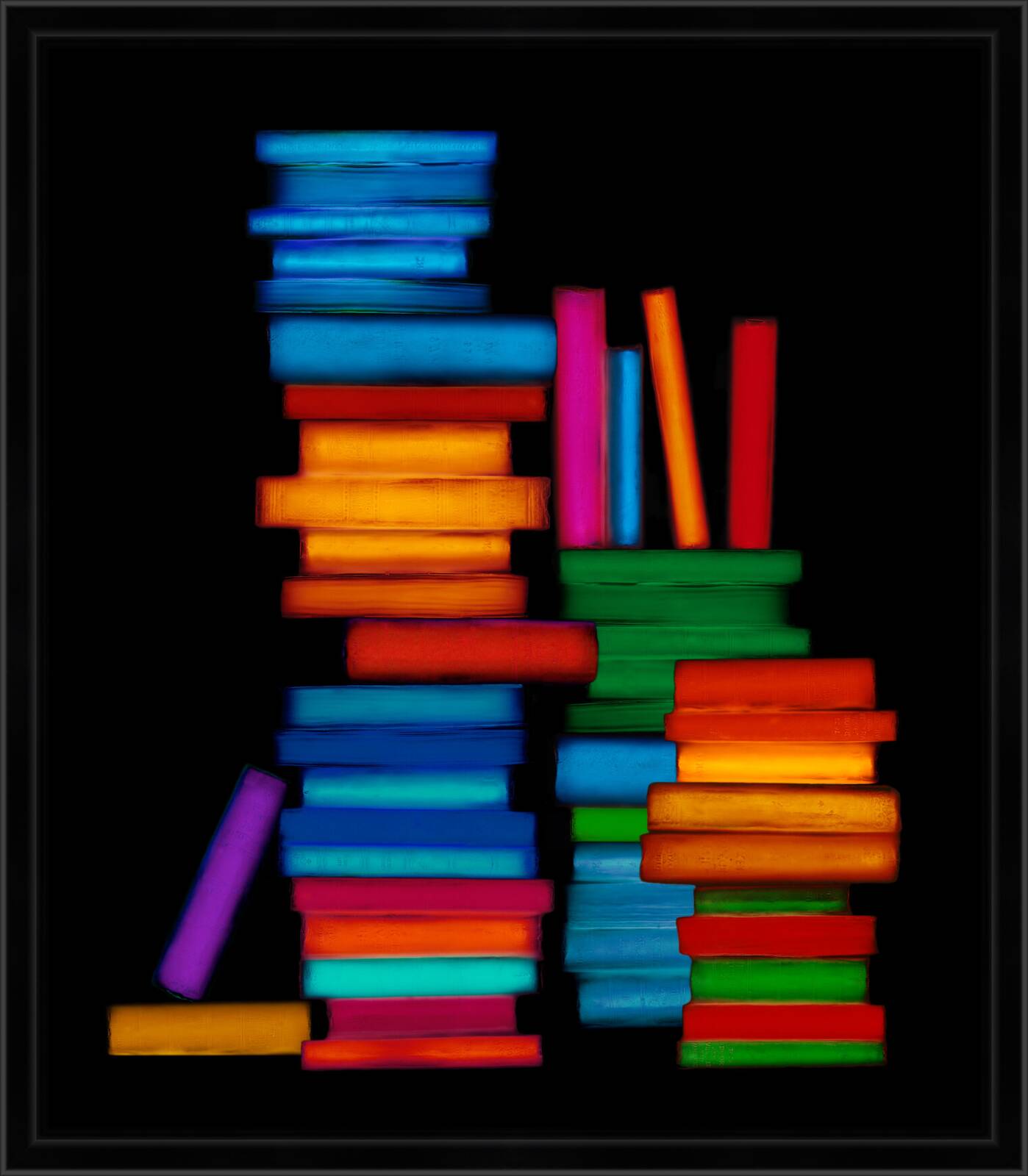 Stockpile by Penelope Davis - Limited Edition. Edition of: 150. Signed.