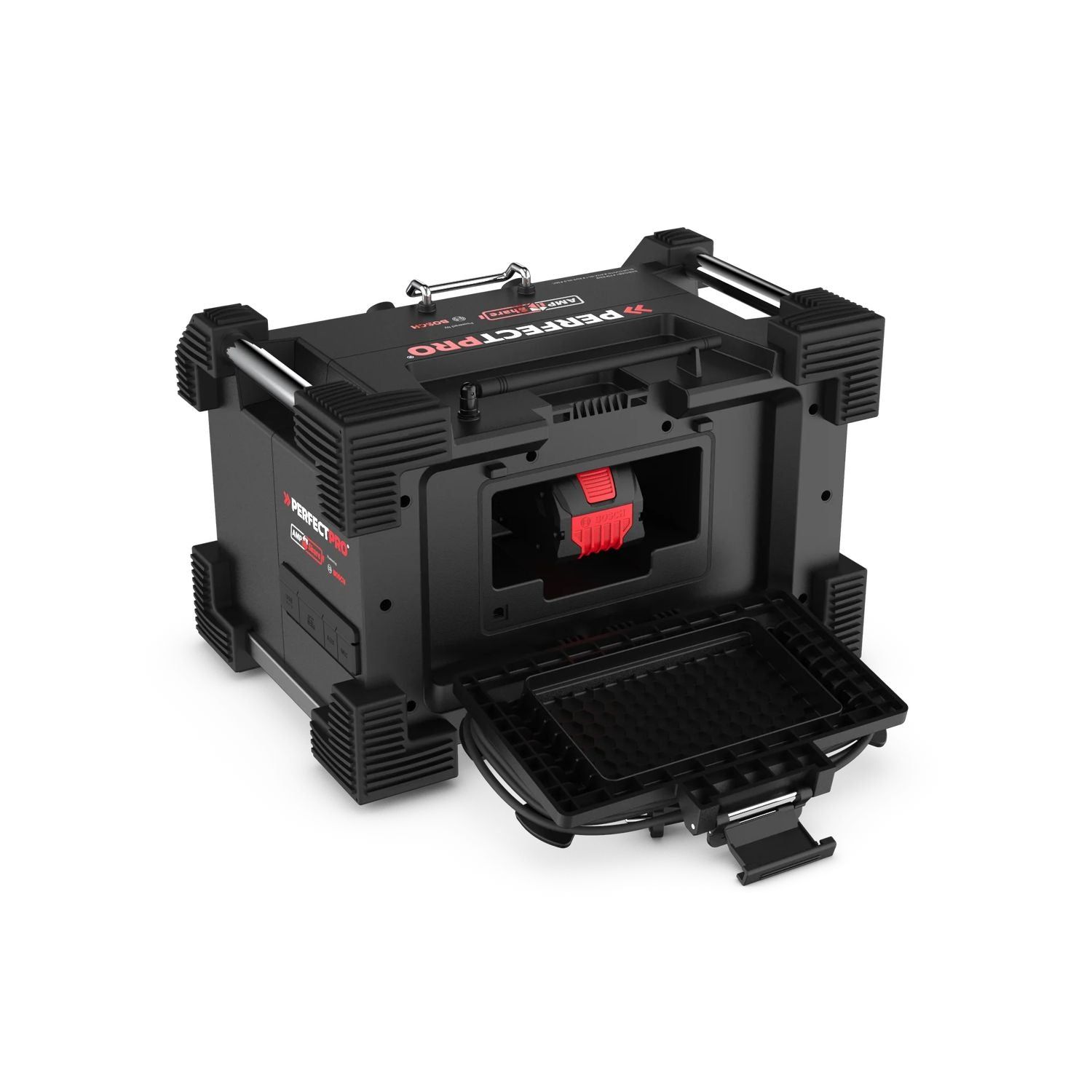 Perfectpro Rockhart RH4-18V – Compatible met PerfectPro MultiBattery 18V system