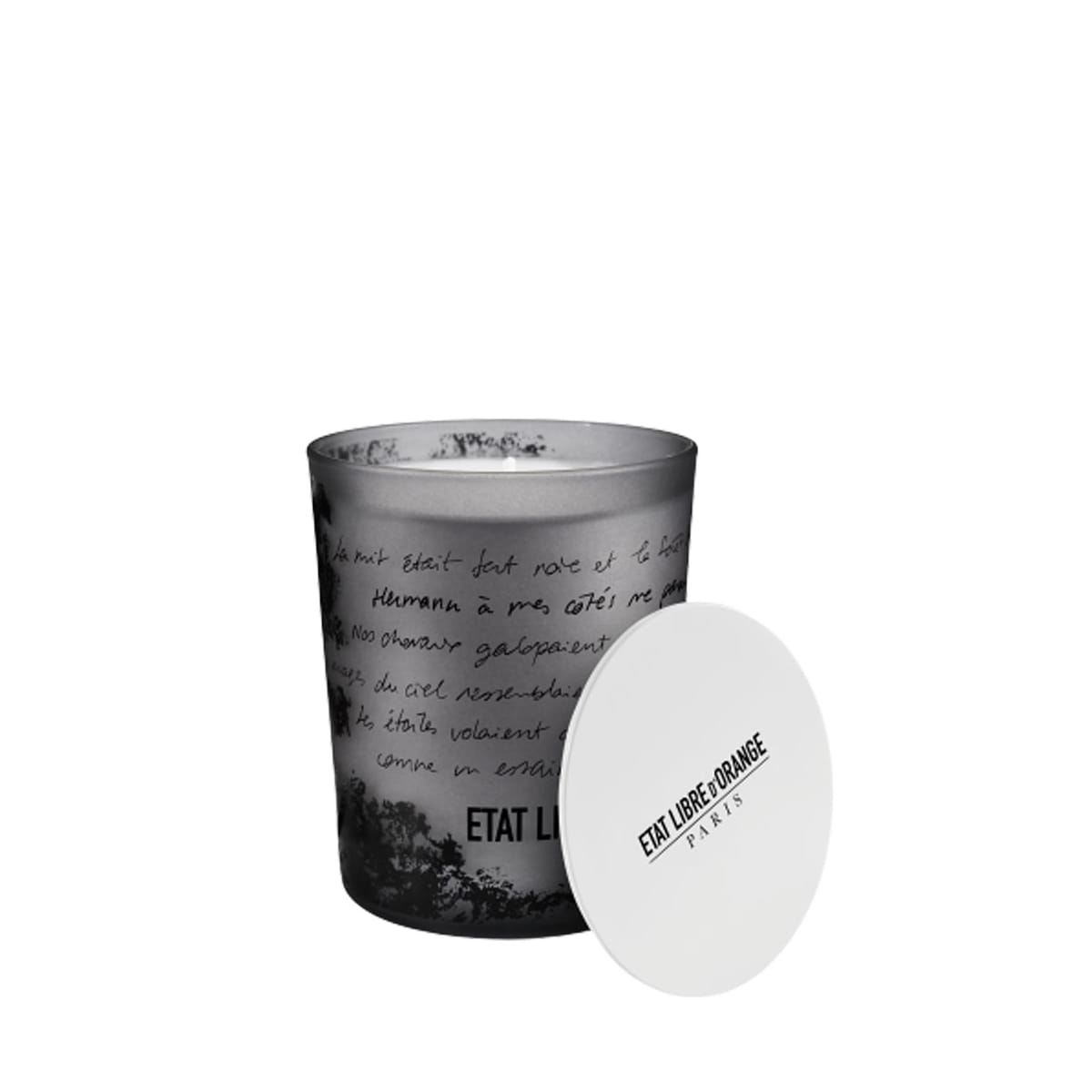 Etat Libre d'Orange Hermann A Mes Cotés Bougie Parfumée