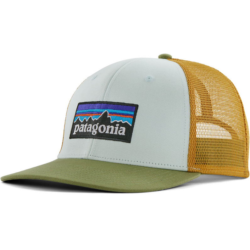 Patagonia P-6 Logo Trucker Cap