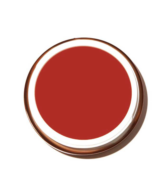 Danessa Myricks Beauty - Yummy Skin Blurring Balm Powder Flushed - Golden hour