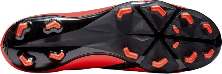 Nike Phantom Venom Academy FG Rød