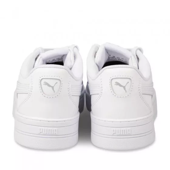 Baskets BLANC PUMA Skye