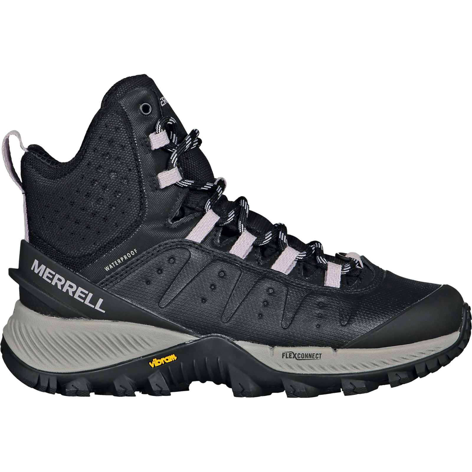 Merrell Herren-Winterschuh Thermo Cross 3 MID, schwarz 43