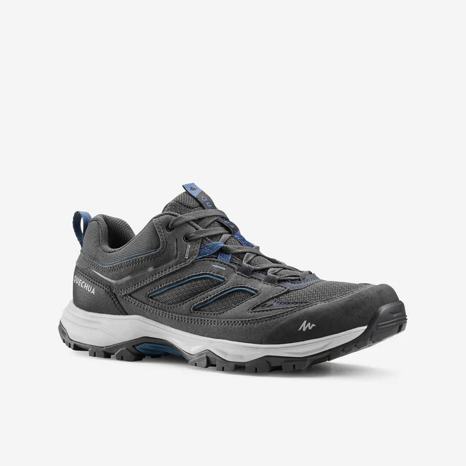 Decathlon Quechua - Sapatos de caminhada masculinos Quechua MH100