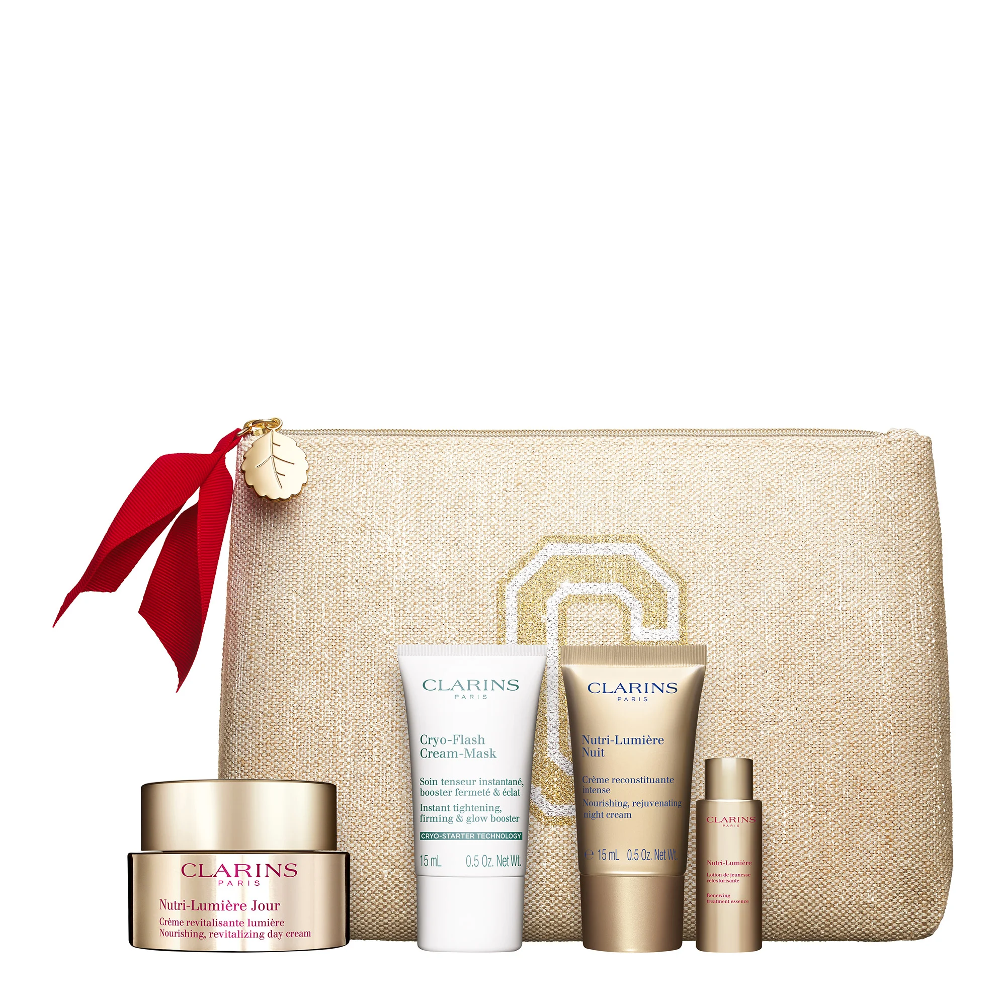 Coffret Nutri-Lumière Jour - Mes essentiels nutritionvitalité |
