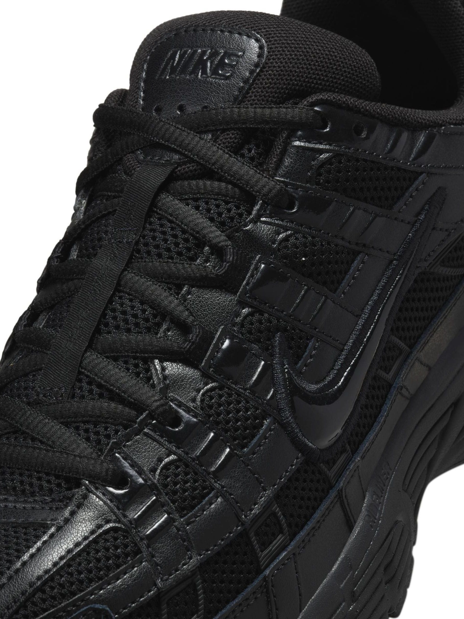 Zwart - Nike P-6000 sneakers