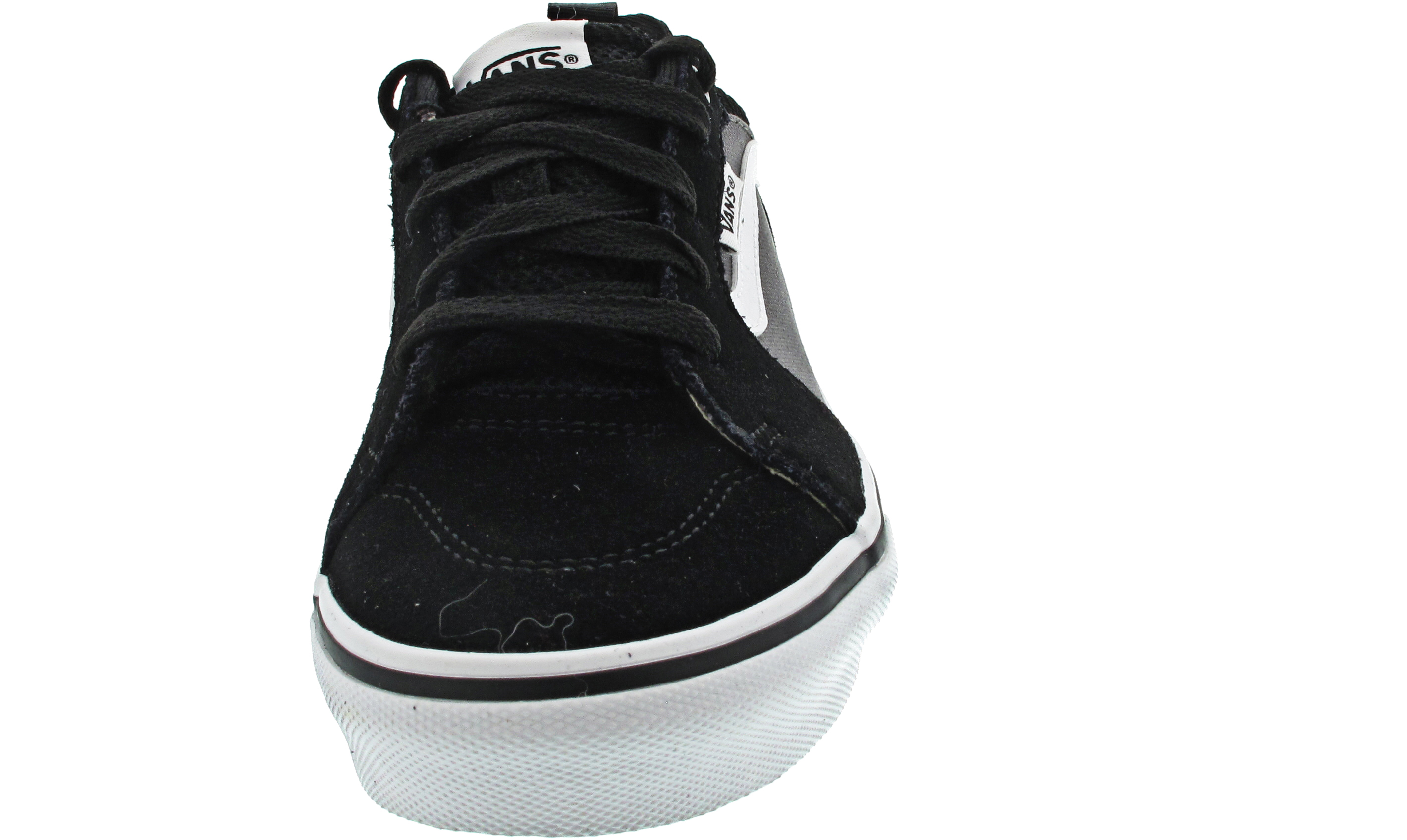 Vans YT Filmore Sneaker schwarz