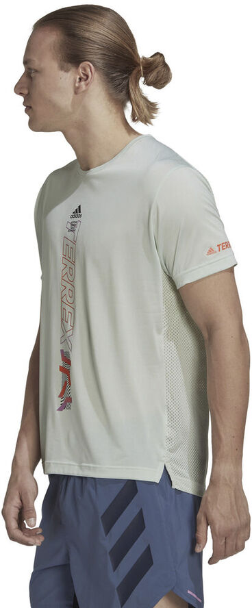 adidas Terrex Agravic T-shirt Grøn