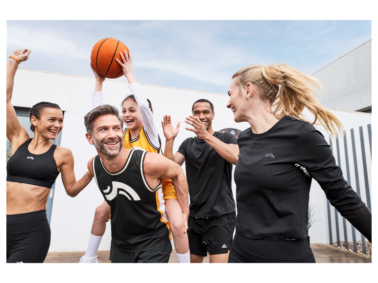 Verkoelend dames sportshirt