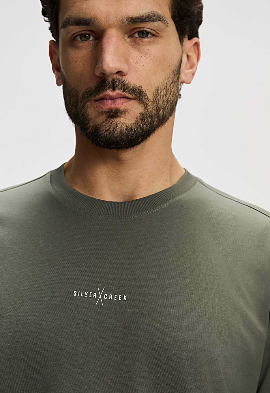 Silvercreek Logo T-shirt