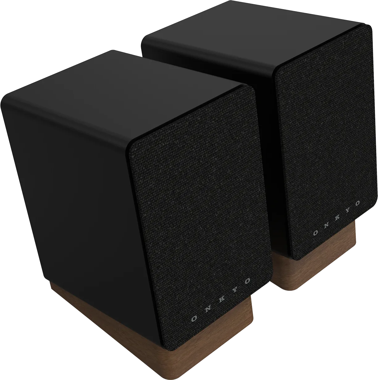 Onkyo GX-10DB Noir Enceintes sans fil hi-fi