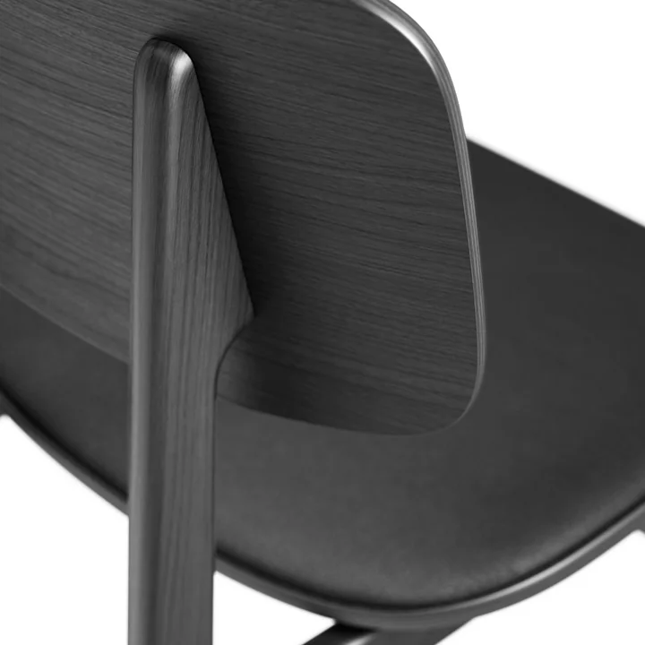 Norr11 - NY11 Dining Chair, schwarz
