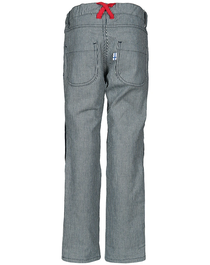 Jeans-Funktionshose KUUSI in majolic striped/navy