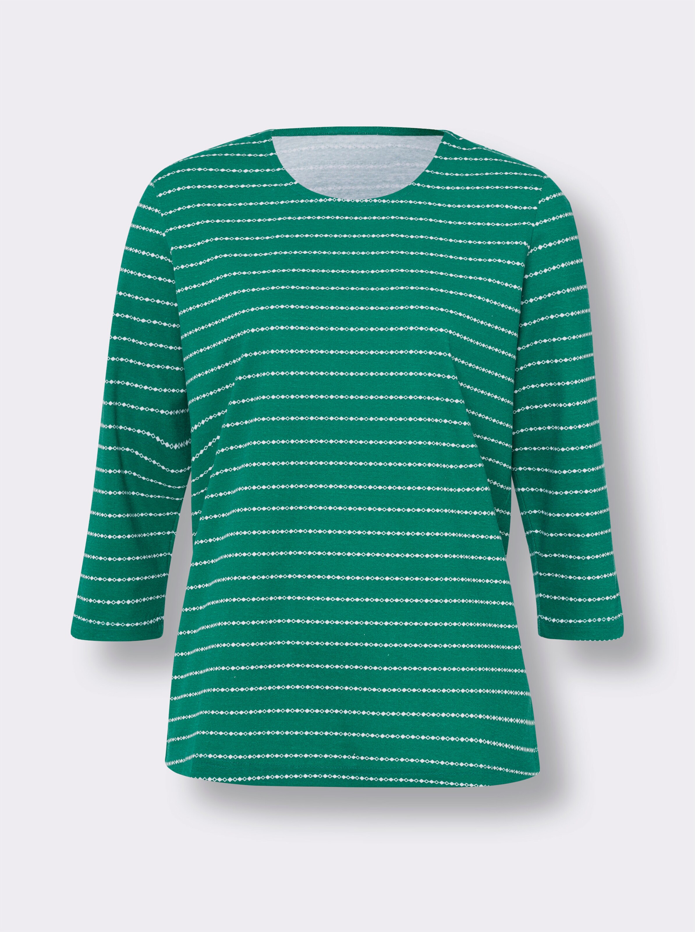 Rundhalsshirt