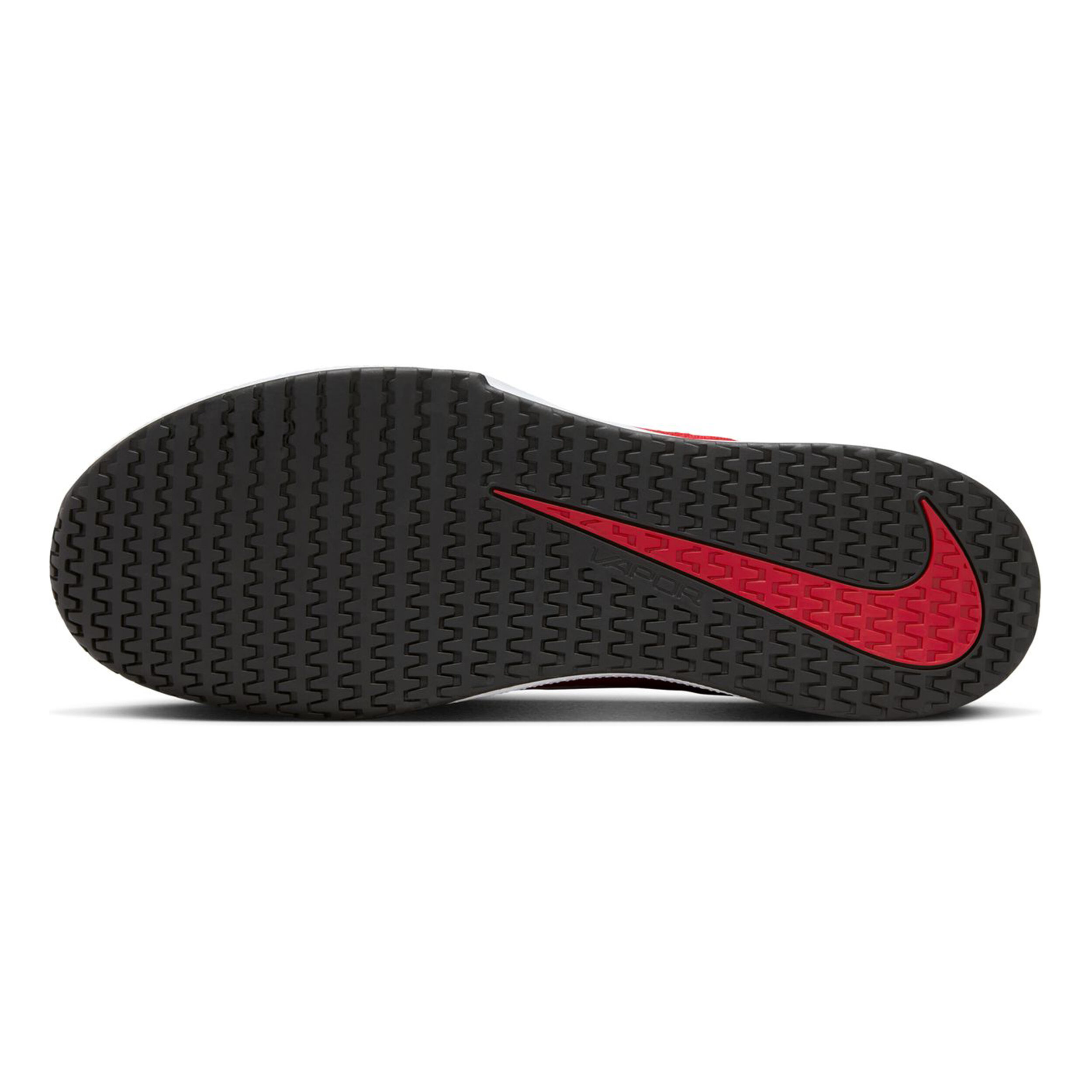 Nike Vapor Lite 3 Chaussures Toutes Surfaces Hommes - Rouge , Noir