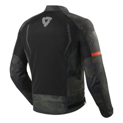 Blouson Rev it TORQUE - Marron