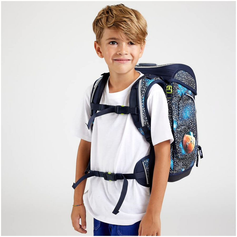 Ergobag Schulrucksäcke blau