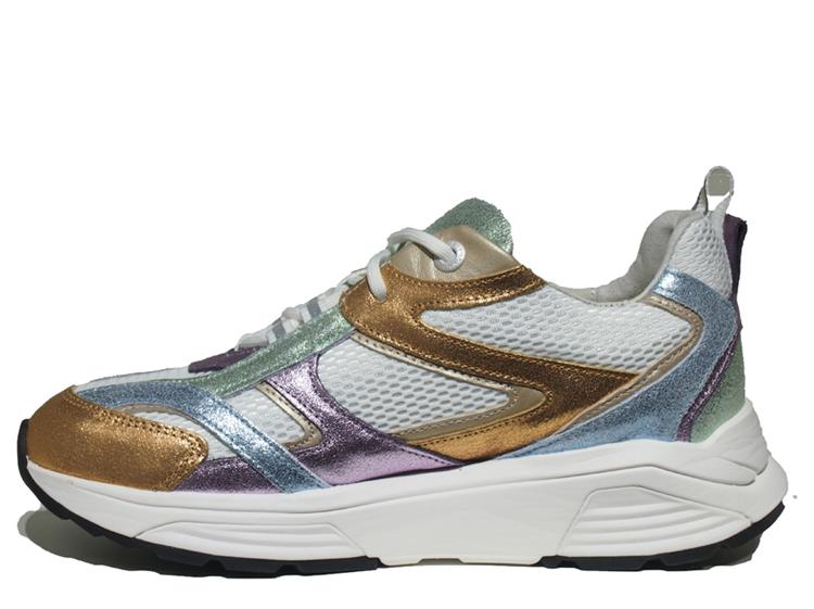 Xsensible 33003.5 wijdte G Brooklyn Women G Pastel Combi
