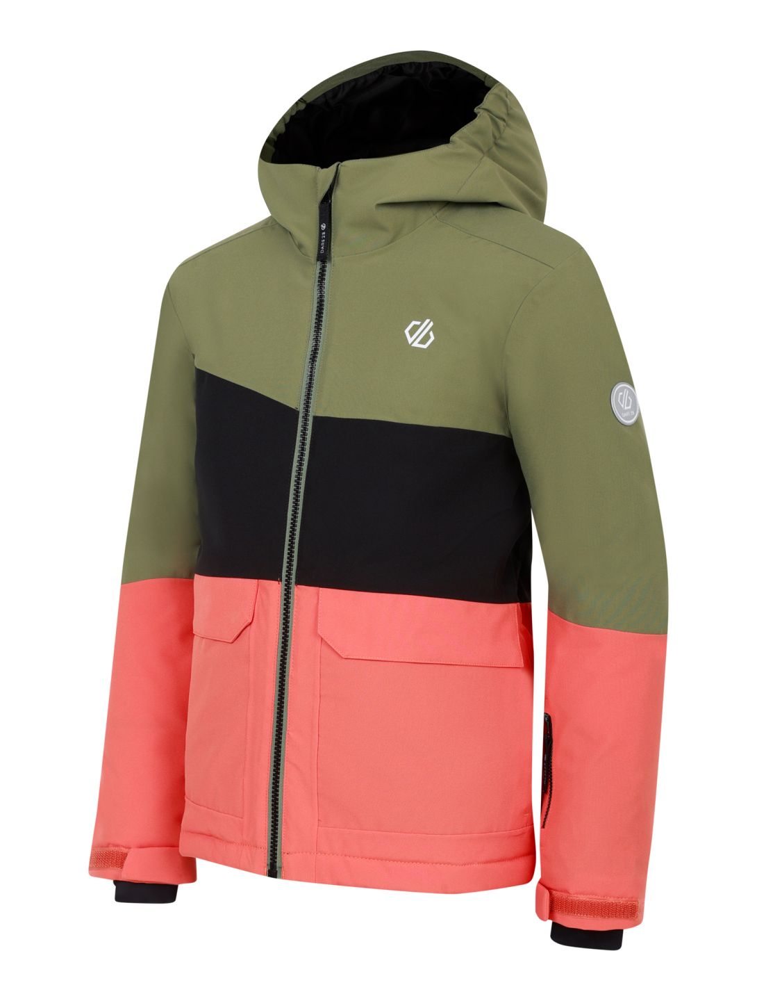 Steazy III ski-jas kinderen
