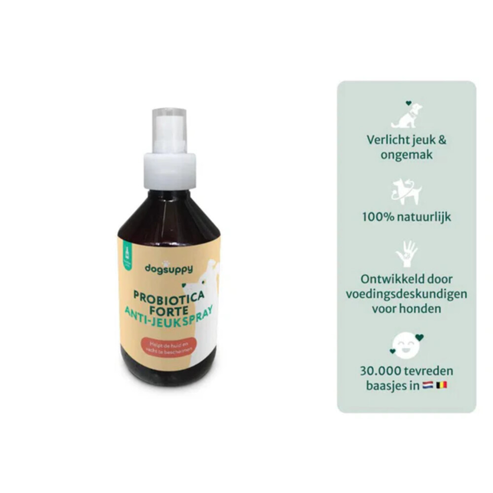 DogSuppy Anti Jeuk Spray 250 ml