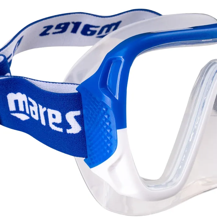 Mares Nateeva Keewee Snorkelset Senior
