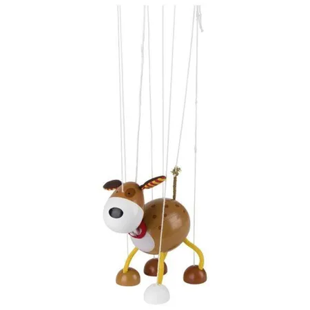 goki Marionette Hund