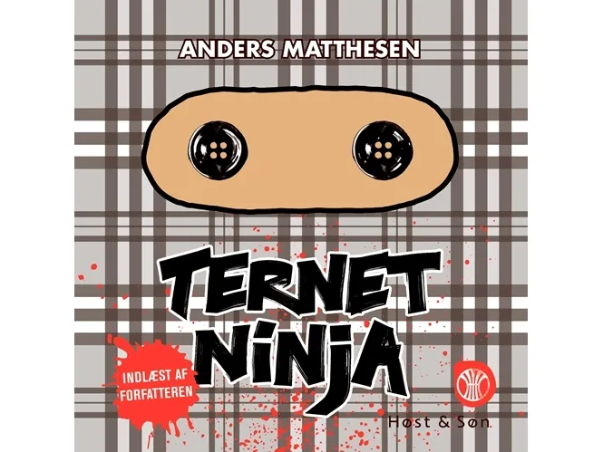 Ternet Ninja | Anders Matthesen, Lydbog, fortal af Anders Matthesen