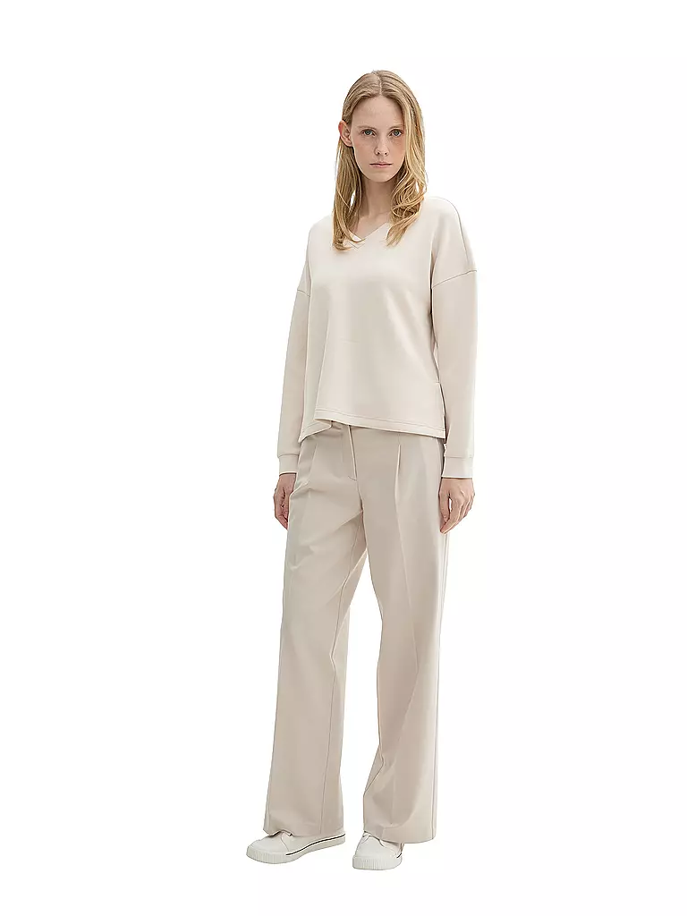 TOM TAILOR Sweater beige