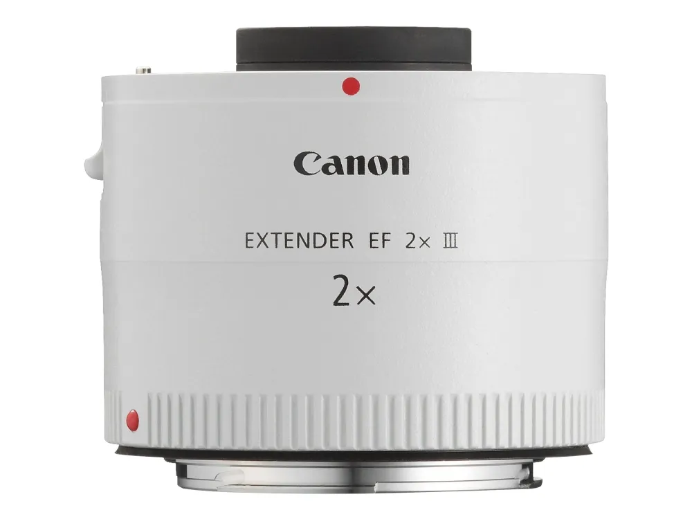 Canon Extender EF 2x III - Adapter - Canon EF