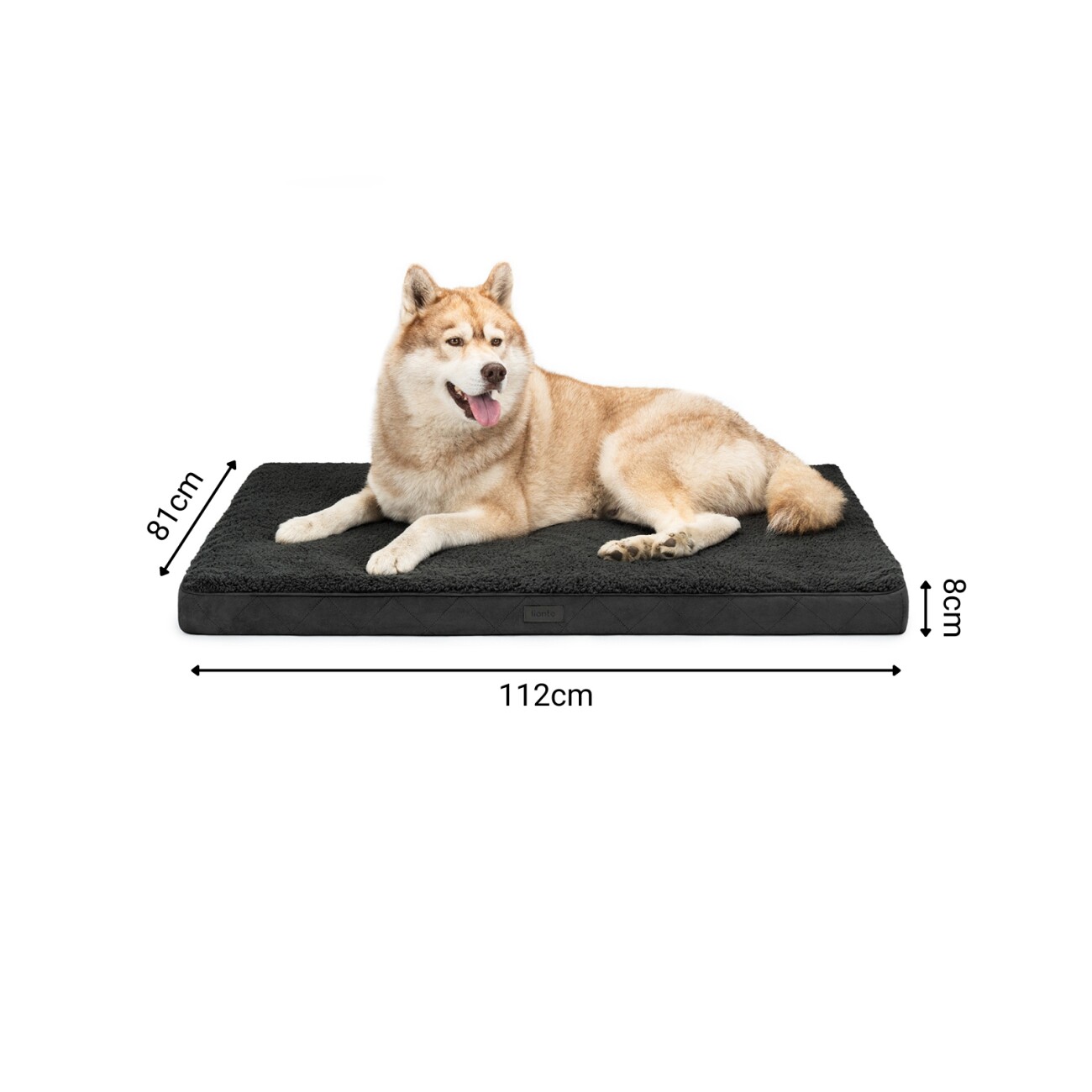 Lionto Hundematte CozyPad