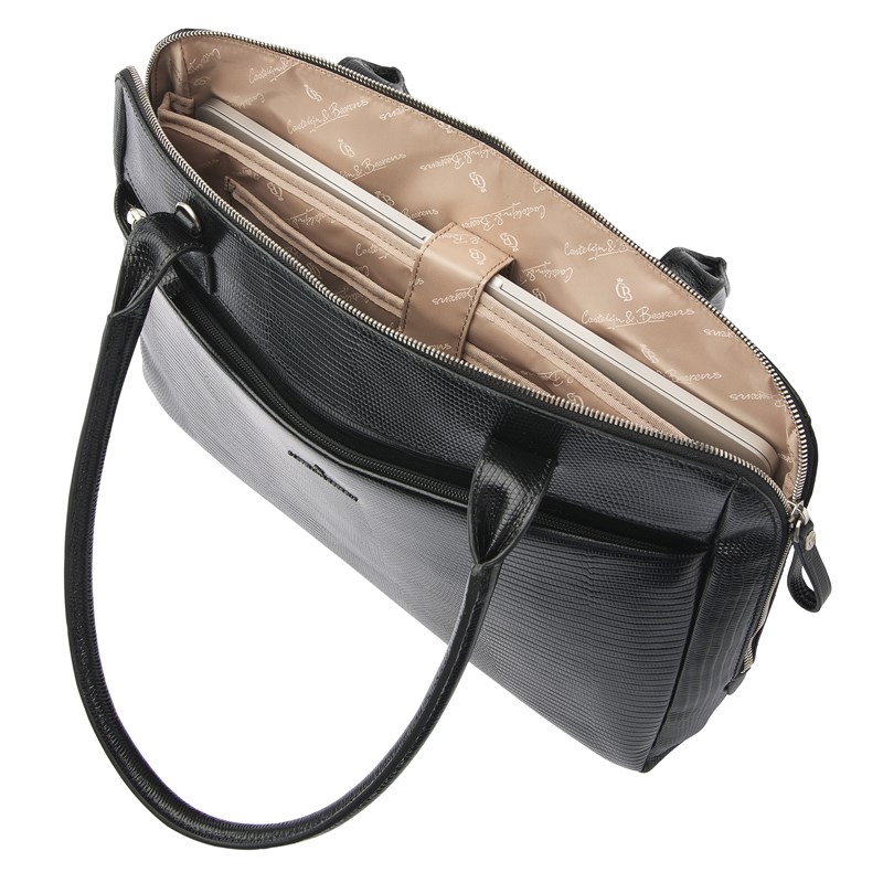 Castelijn & Beerens<br>Skuldertaske Vera 15