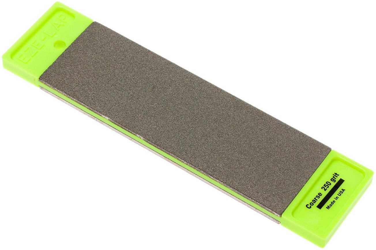 EZE-LAP 2x6 dubbelzijdige diamanten slijpsteen, medium/grof, DD6M/C