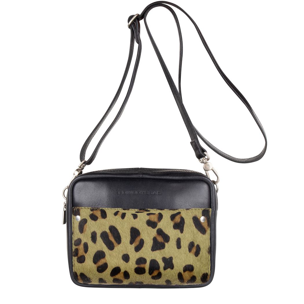 Cowboysbag Bobbie Vacht Leopard
