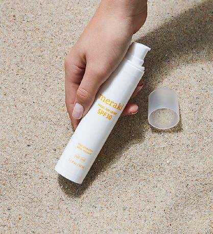Meraki Facial Sun Creme - Lichtschutzfaktor 30 - 50 ml