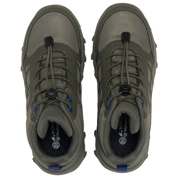 Viking - Kid's Track Mid Waterproof SL - Chaussures de randonnée
