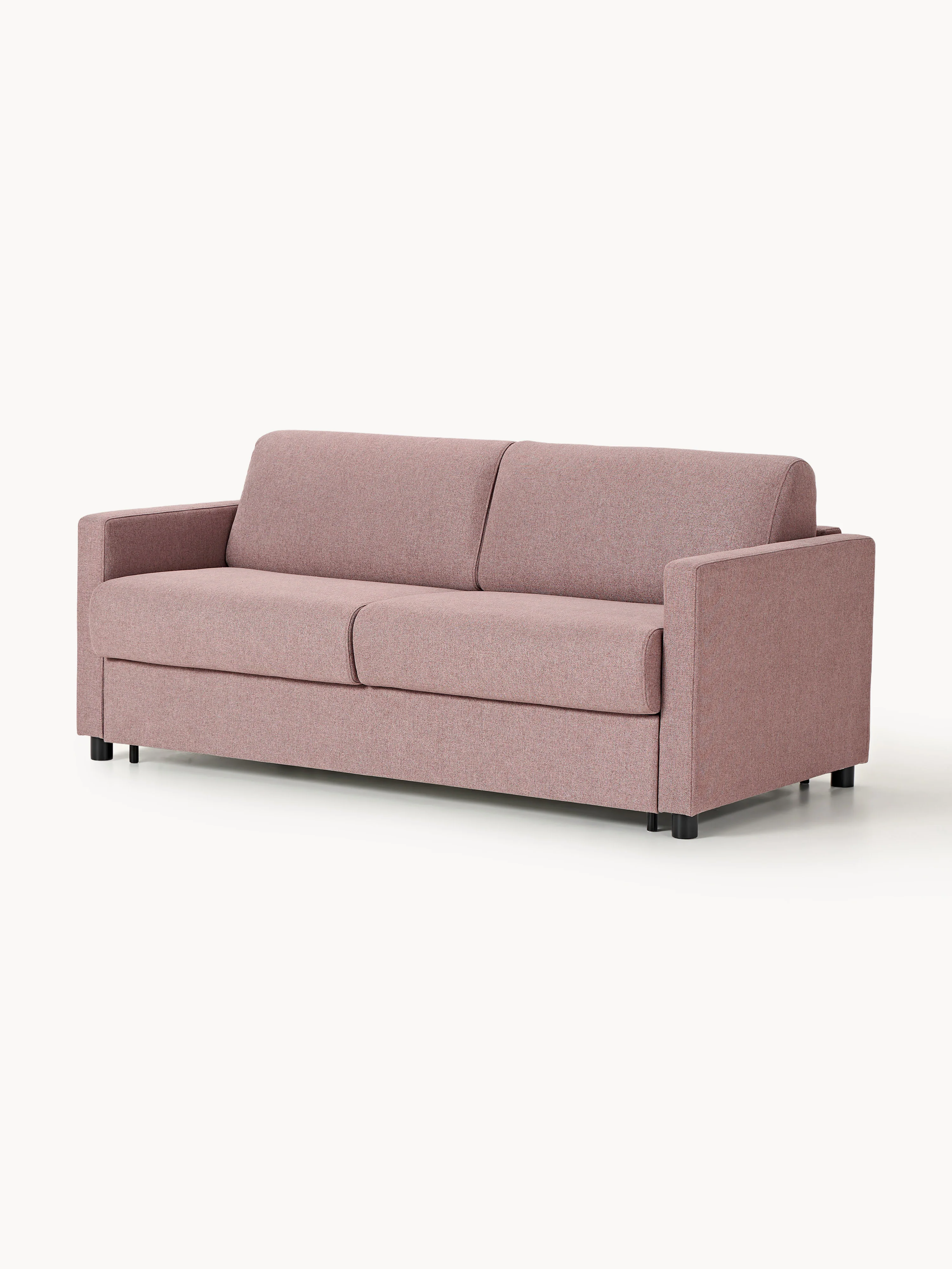 Slaapbank Morgan met matras (2-zits)
