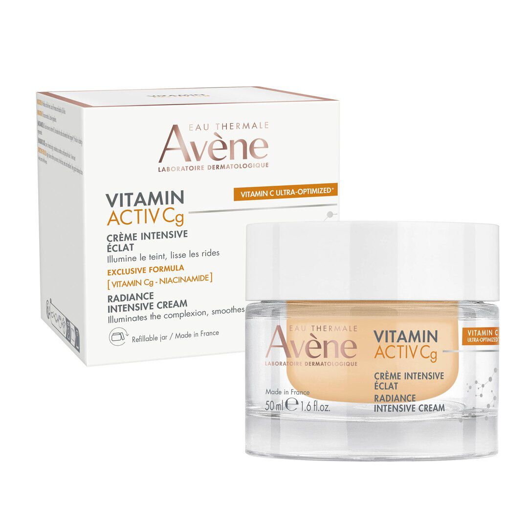 AVENE  Vitamin Activ CG Creme Antienvelhecimento - 50ml
