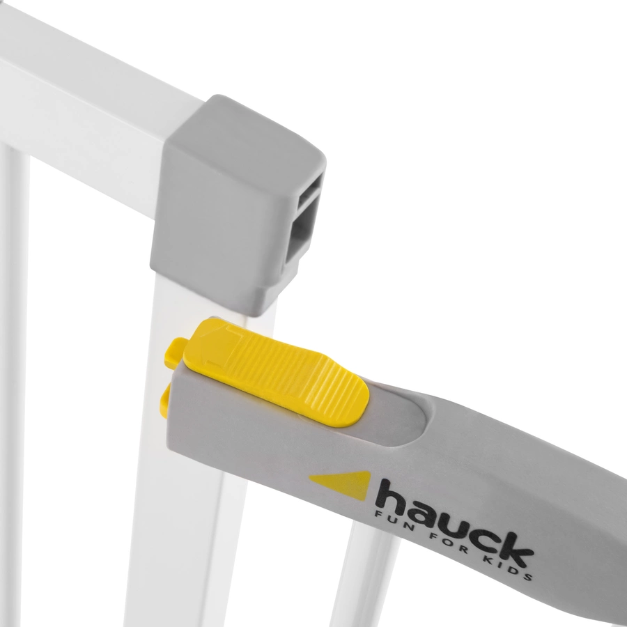 hauck Türschutzgitter Open N Stop+9cm extension white