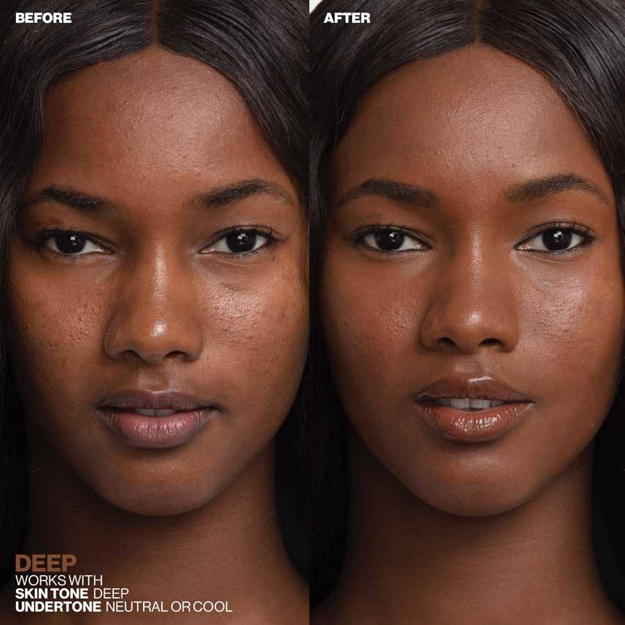 Smashbox Halo Healthy Glow All-In-One Tinted Moisturizer SPF25 #Deep 40ml