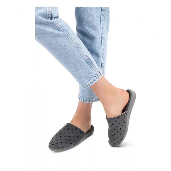 Chaussons GRIS DIM