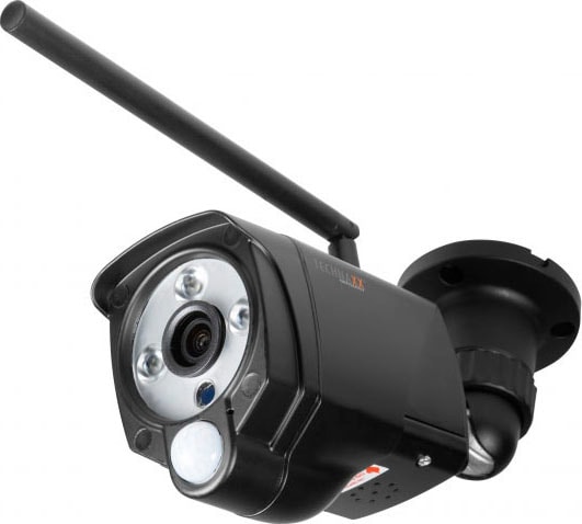 Technaxx Überwachungskamera »WiFi IP Outdoor Camera« Aussenbereich 1 Stk. tlg.