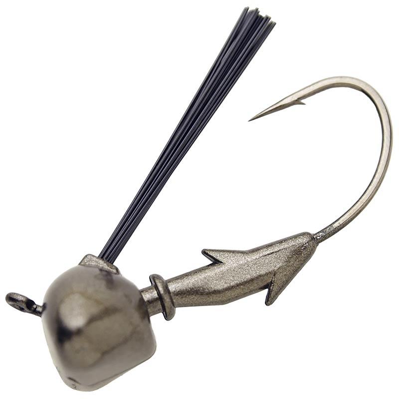Tête Plombée Keitech Crankin' Football Jig Head